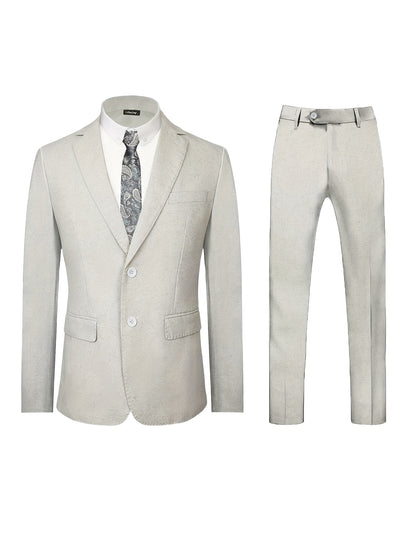 Mens Fashionable Suits For Balls And Banquets