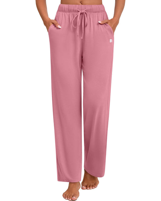 ComfyChic High Waist Wide Leg Sweatpants