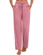 ComfyChic High Waist Wide Leg Sweatpants