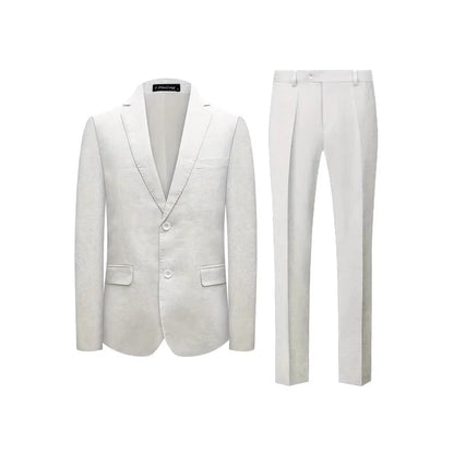 Mens Fashionable Suits For Balls And Banquets